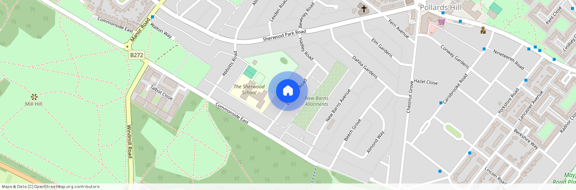 Castleton Road, MITCHAM