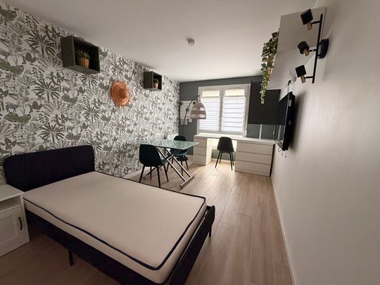 Location Appartement 1 pièce 19m² - Photo 1