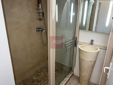 LOCATION APPARTEMENT MEUBLÉ 2 PIÈCES MONTPELLIER CENTRE ANTIGONE - Photo 5