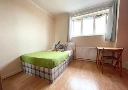 Room in a Shared House, Folly Wall, E14 - Photo 2
