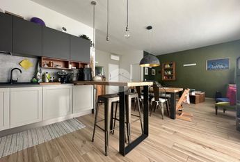 Porzione di bifamiliare in affitto