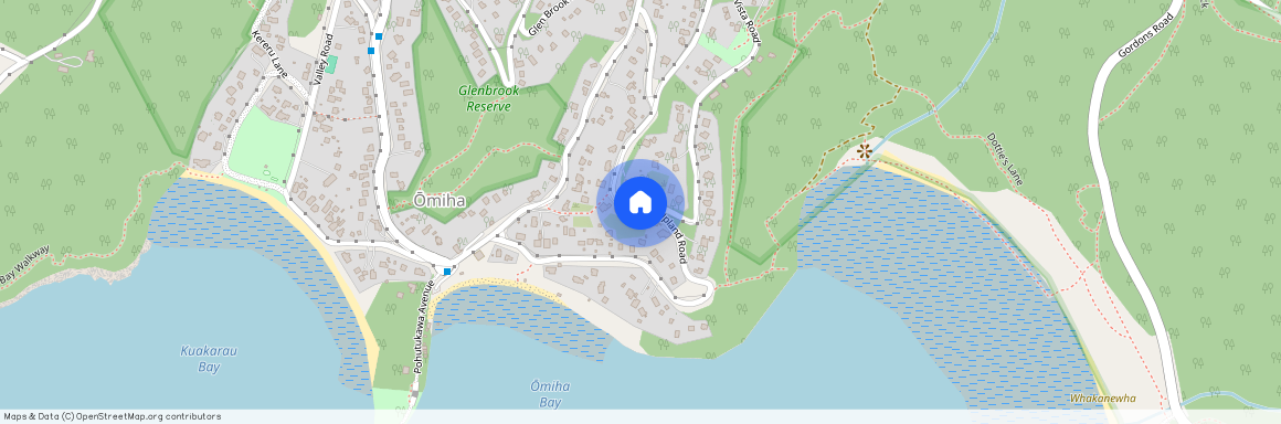 5 Upland Road, Omiha, Waiheke Island