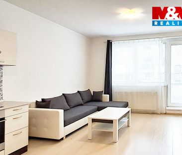 Pronájem, Byt 1+kk, 34 m², Praha, Honzíkova - Photo 3