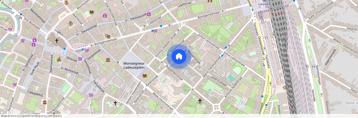 Ravenstraat, 64, 3000, Leuven