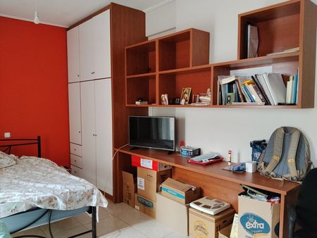 Studio/Γκαρσονιέρα για ενοικίαση Καμινάδες (Καρδίτσα) - Φωτογραφία 2