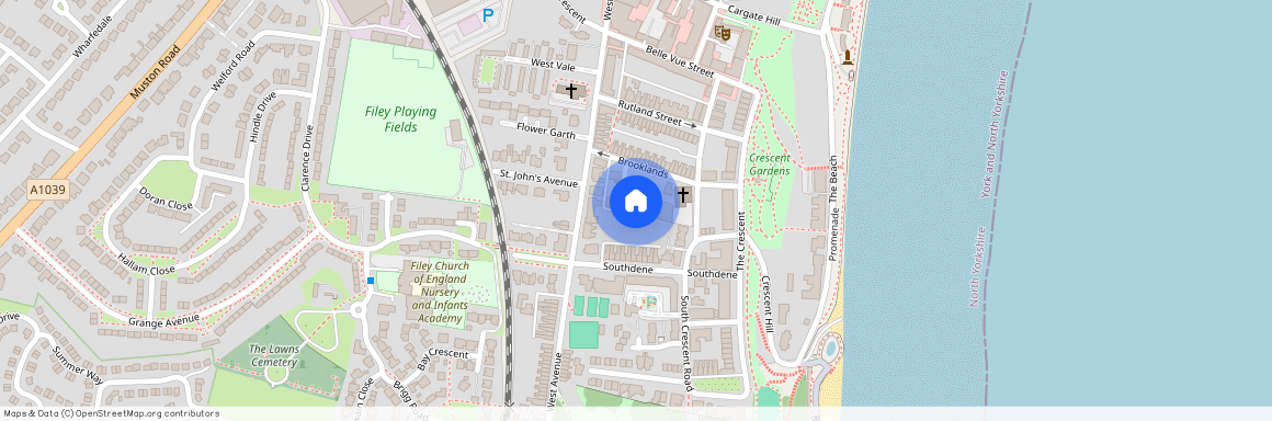 Brooklands Close, YO14 9BJ, Filey