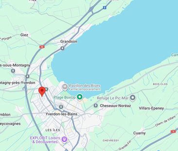 UTTINS 14, 3.5 room apartment - Photo 2