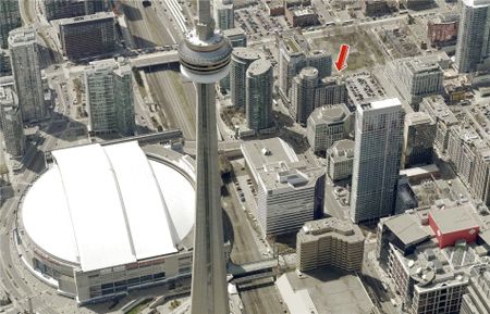 For Lease - 20 Blue Jays Way Unit# 1109, Toronto, Ontario - Photo 3