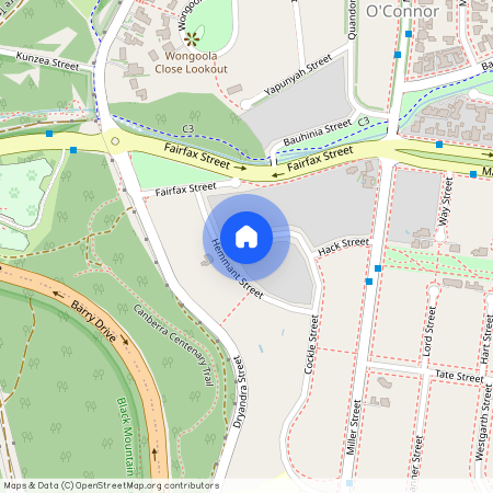 53 Cockle Street, O'CONNOR, ACT, 2602