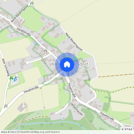 Hauptstrasse 31, 01824 Gohrisch