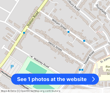 Henry Street, Gillingham, Kent, ME8 - Photo 1