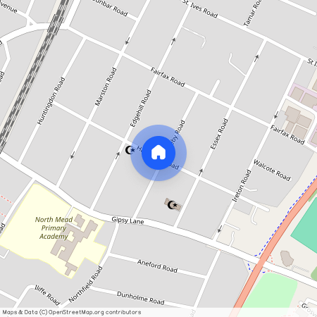 Hampden Road, Leicester