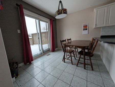 For Lease - 352 Bankside Drive, Kitchener, Ontario - Photo 3
