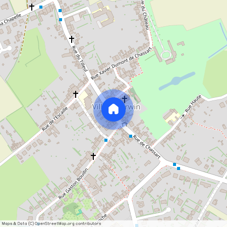 6210, Villers-Perwin