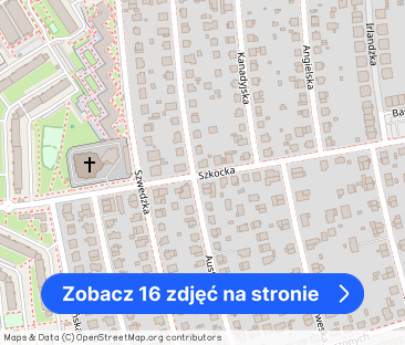 2 pokoje z balkonem - ul. Szkocka, Nowy Dwór - Zdjęcie 1