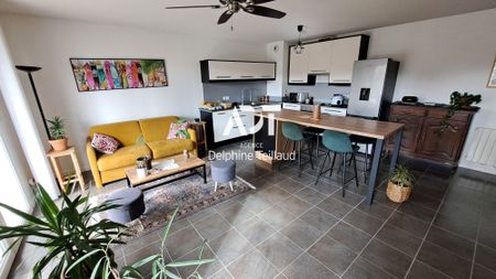 Location Appartement 3 pièces 66m² FONTAINE 38600 - Photo 5