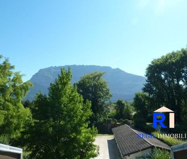 Location Appartement 1 pièce 22m² SASSENAGE 38360 - Photo 5