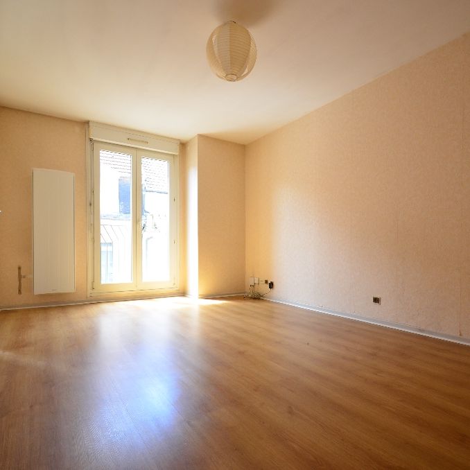 Location appartement 63.98 m², Metz 57000Moselle - Photo 1