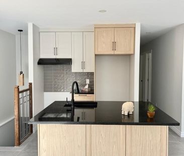 Maison de plain-pied à louer - Québec (La Haute-Saint-Charles) (Lac... - Photo 3