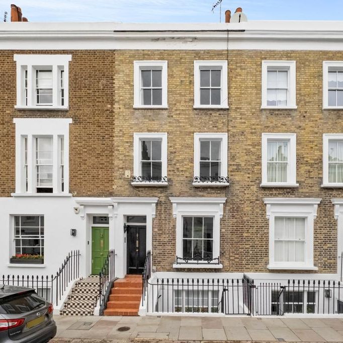 5 bedroom terraced house to rent - Photo 1