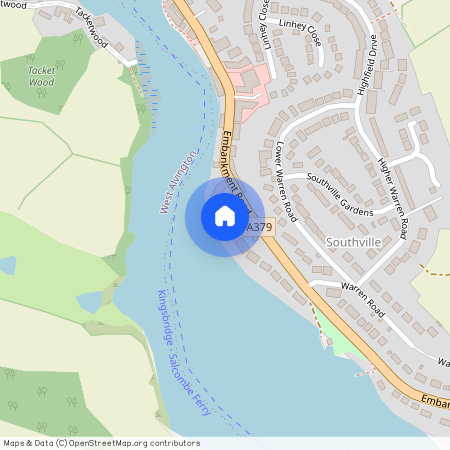 Embankment Road, Kingsbridge