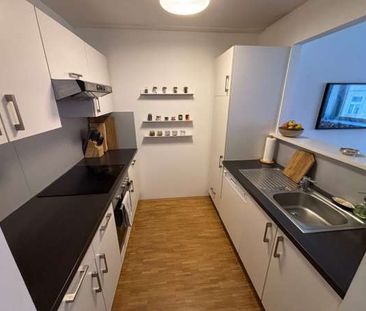 Helle 2,5-Zimmer-Wohnung (60 m²) mit Arbeitszimmer (ab 1.1.2027) - Foto 3