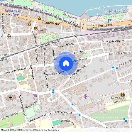 Wachsbleichestrasse, 49, 9400, Rorschach