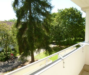 Stilvolles Wohnen mit Design-Fußbodenbelag in ruhiger, attraktiver ... - Photo 6