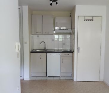 Appartement T1 avec parking – HAUT MONTCHAPET DIJON - Photo 3