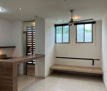 Departamento en Alltabrisa, de una recámara, con servicios incluido... - Photo 1