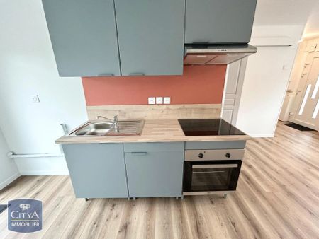 Maison à louer 2 pièces 32.86m² - Photo 4