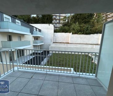 Appartement à louer 2 pièces 41m² - Photo 6