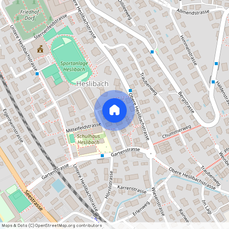 Mittelfeldstrasse 21, 8700, Küsnacht Zh