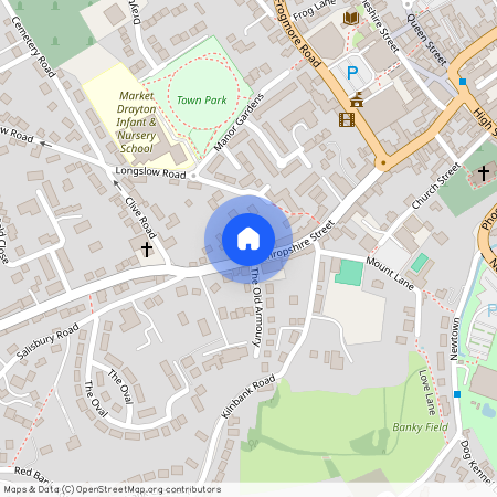 72e Shropshire Street, Market Drayton TF9