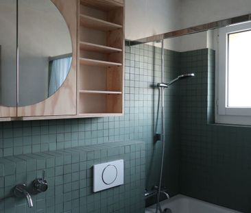 4-ROOM APARTMENT IN NIDAU (BE), FURNISHED, TEMPORARY - Foto 6