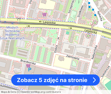 Kawalerka do wynajęcia. Super lokalizacja! - Zdjęcie 1