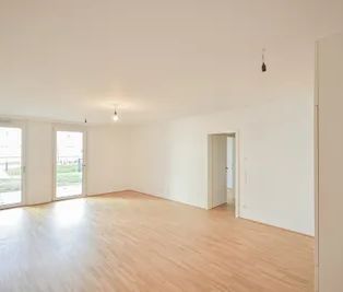 Ruhige 3-Zimmer Gartenwohnung (1 Monat mietfrei!) - Photo 1