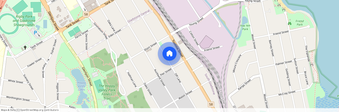 3/90 Off Lane, Qld 4680, Gladstone Central