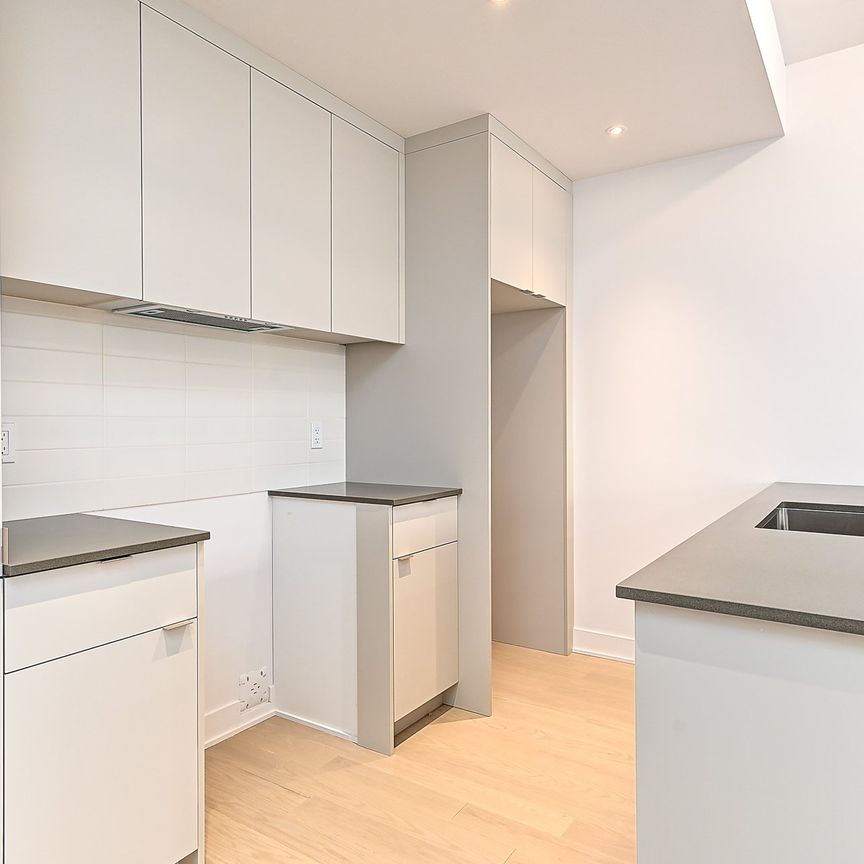 Appartement - 821B-1400 Rue Ottawa - Photo 1