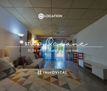 Location Appartement 1 pièce 31m² LE MOULE 97160 - Photo 3