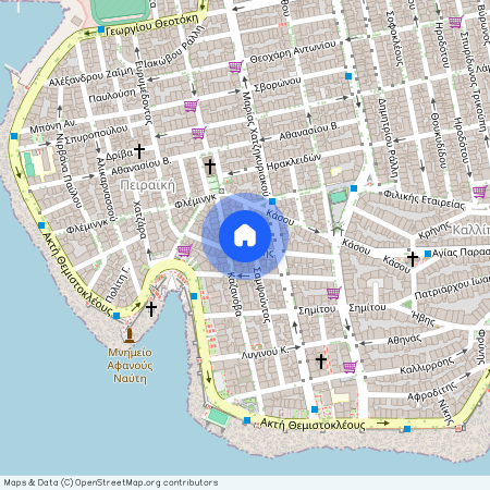 Πειραιάς (Πειραϊκή)