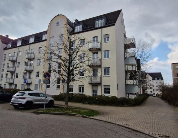 Attraktive 2-Zimmer-Wohnung mit Balkon + Betreutes Wohnen - Photo 1