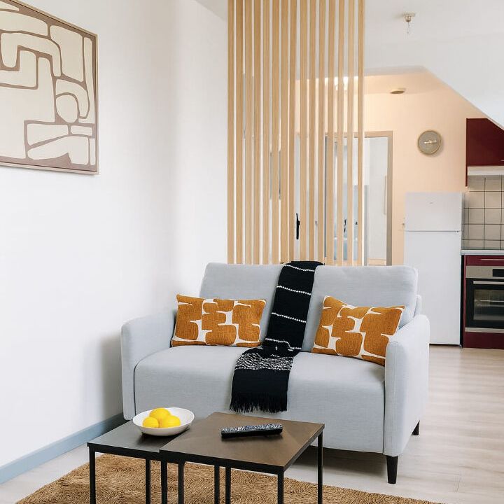 RAISMES, Appartement T2 Meublé, - Photo 1