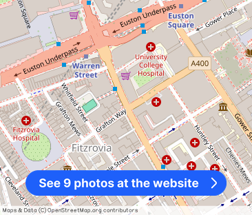 Tottenham Court Road, Fitzrovia, W1 - Photo 1