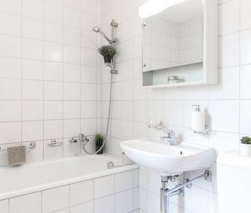 2.5-ZW à 59 m² im EG mit Gartensitzplatz - Foto 4