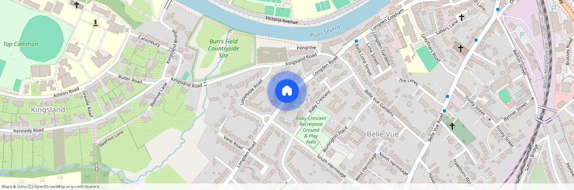 Shrewsbury, SY3