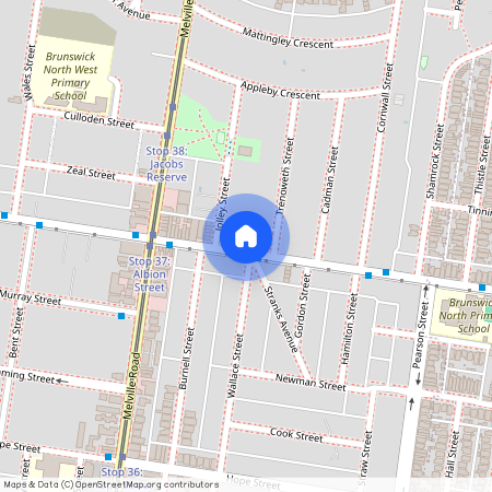 3/431 Albion Street, Brunswick, VIC 3056