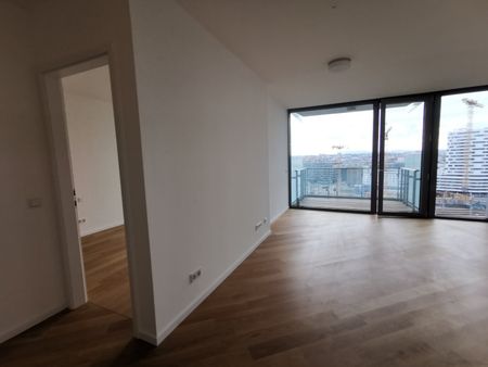 Moderne 3 Zimmer mit Balkon und vielen Extras im Haus! - Foto 4