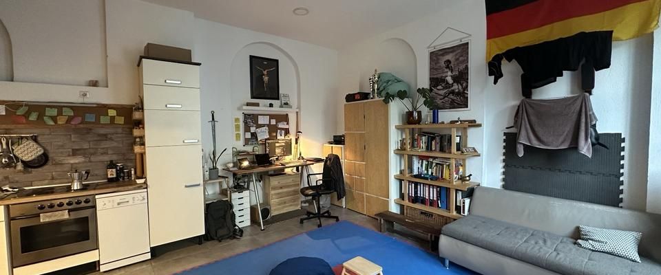 Außergewöhnliche Wohnung am im Stadtzentrum - Foto 1