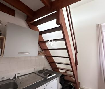 Location Appartement 1 pièce 18m² NANTES 44100 - Photo 4
